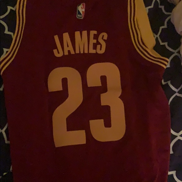 adidas Other - Lebron Jersey